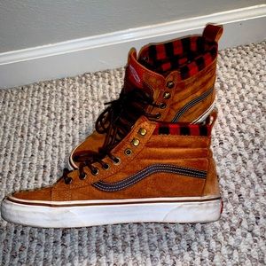 Men’s VANS sneakers